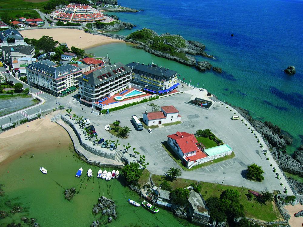 Hotel Astuy Isla Plana Εξωτερικό φωτογραφία